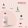 Arq Gulaab (500 ml) - Image 2