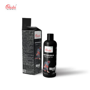 Arthosha Pain Relief Oil (100 ml)