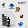 Arthosha Pain Relief Oil (100 ml) - Image 2