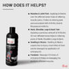 Arthosha Pain Relief Oil (100 ml) - Image 3