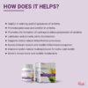 Arthosha Tablet (60 pills) - Image 3