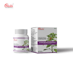 Ashwagandha Tablet (60 Pills)