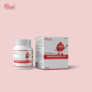 Hemobuild Tablet (60 Pills)